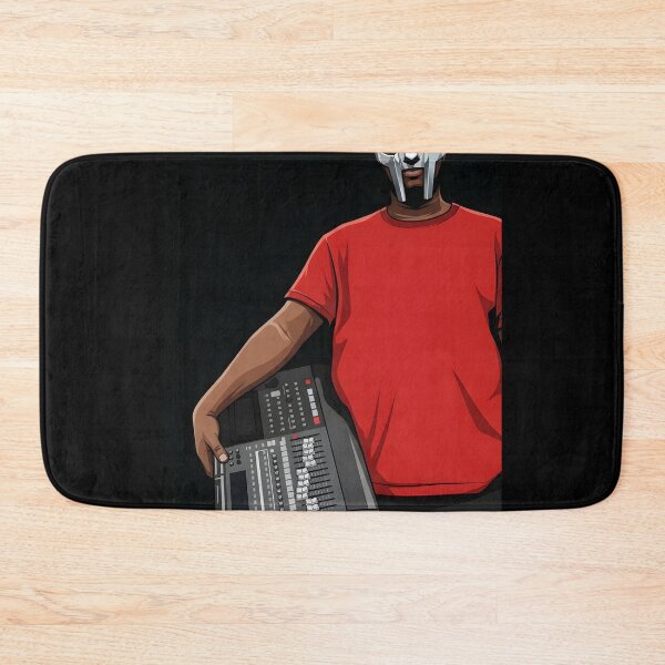 Item preview, Mf Doom Vector Art designed and sold by Rusdiii.