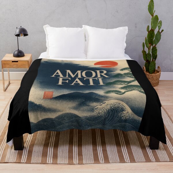 Item preview, AMOR FATI designed and sold by LaughandLaugh.