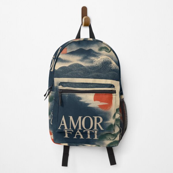 Item preview, AMOR FATI designed and sold by LaughandLaugh.