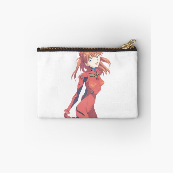 Item preview, Asuka Langley Neon Genesis Evangelion Aesthetic Anime Design ⭐⭐⭐⭐⭐ designed and sold by Garry Salter.