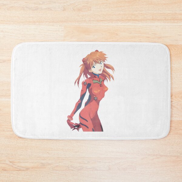 Item preview, Asuka Langley Neon Genesis Evangelion Aesthetic Anime Design ⭐⭐⭐⭐⭐ designed and sold by Garry Salter.