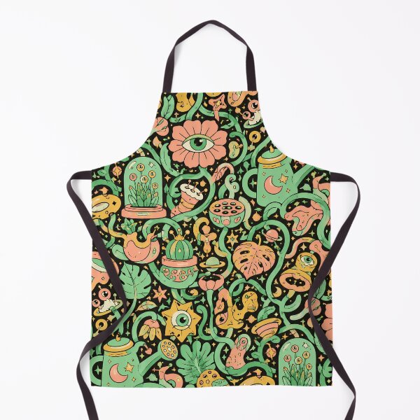 Item preview, Lunar Botanical Greenhouse (Nature x Sci-Fi) designed and sold by Thai Vibe Studio.