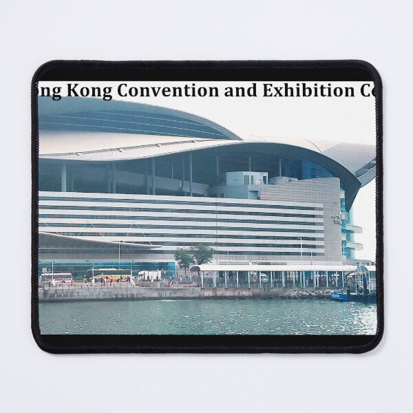 Item preview, Hong Kong Convention and Exhibition Centre – Iconic Waterfront Architecture designed and sold by pbchan.
