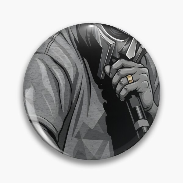Item preview, Mf Doom Vector Art designed and sold by Rusdiii.