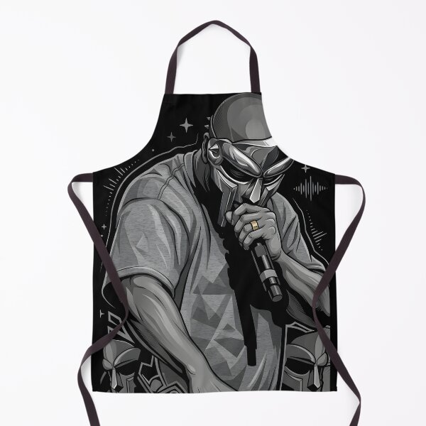 Item preview, Mf Doom Vector Art designed and sold by Rusdiii.