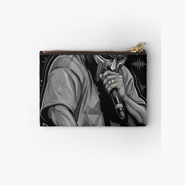 Item preview, Arte vectorial de Mf Doom designed and sold by Rusdiii.