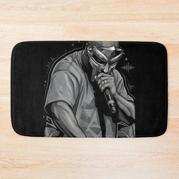 Item preview, Mf Doom Vector Art designed and sold by Rusdiii.