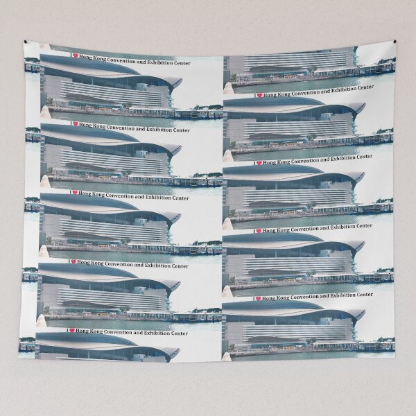 Item preview, Hong Kong Convention and Exhibition Centre – Iconic Waterfront Architecture designed and sold by pbchan.