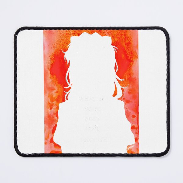 Item preview, Asuka Langley Soryu Neon Genesis Evangelion What Haunts You LIMITED EDITION designed and sold by Garry Salter.
