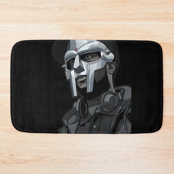 Item preview, Mf Doom Vector Art designed and sold by Rusdiii.
