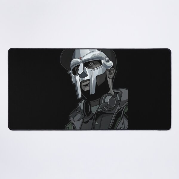Item preview, Mf Doom Vector Art designed and sold by Rusdiii.
