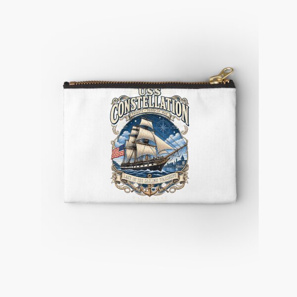 Item preview, Buque naval antiguo USS Constellation | Buque de guerra histórico de vela Baltimore | Patrimonio marítimo designed and sold by ritach11.