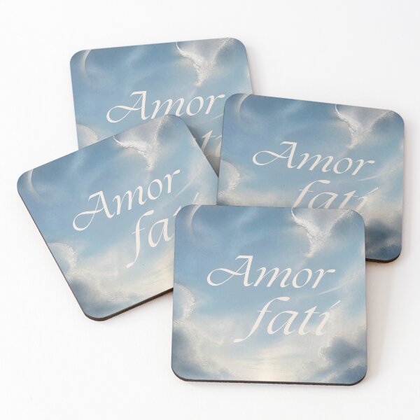 Item preview, AMOR FATI designed and sold by LaughandLaugh.