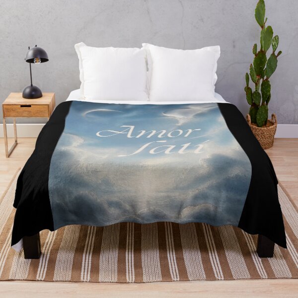 Item preview, AMOR FATI designed and sold by LaughandLaugh.