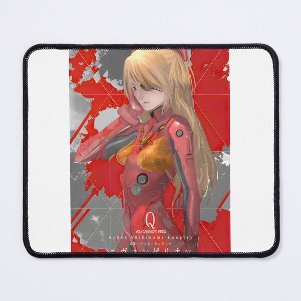 Item preview, Asuka Neon Genesis Evangelion PERFECT GIFT FOR YOU AND FRIENDS designed and sold by Garry Salter.