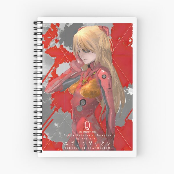 Item preview, Asuka Neon Genesis Evangelion PERFECT GIFT FOR YOU AND FRIENDS designed and sold by Garry Salter.
