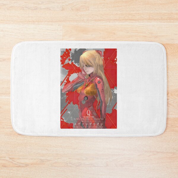 Item preview, Asuka Neon Genesis Evangelion PERFECT GIFT FOR YOU AND FRIENDS designed and sold by Garry Salter.