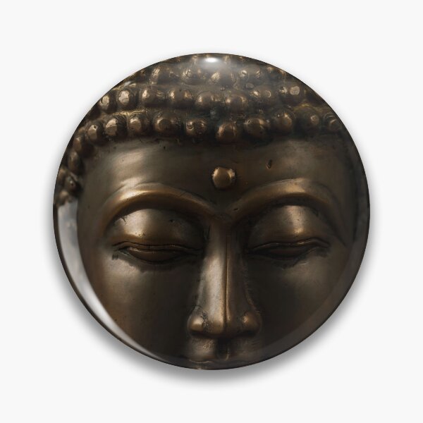 Item preview, Bronze Buddha Head designed and sold by assaf.