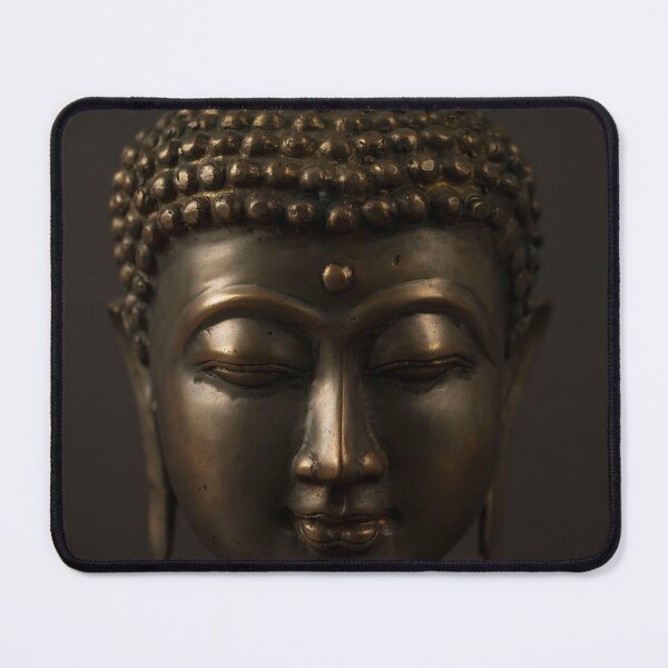 Item preview, Bronze Buddha Head designed and sold by assaf.