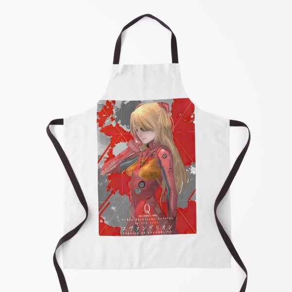 Artikelvorschau, Asuka Neon Genesis Evangelion DAS PERFEKTE GESCHENK FÜR DICH UND DEINE FREUNDE entworfen und verkauft von Garry Salter.