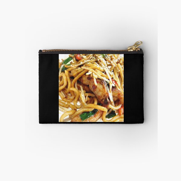 Item preview, Hong Kong Stir Fried Udon – Delicious Asian Noodle Culinary Photography designed and sold by pbchan.