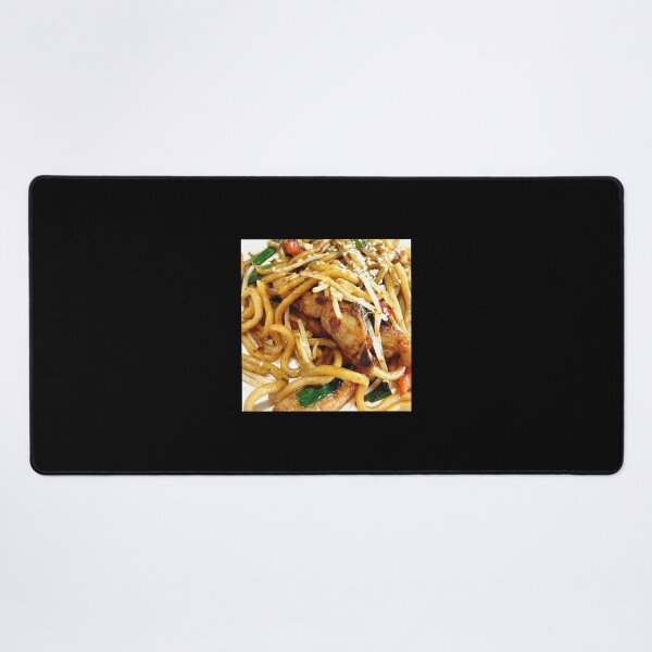 Item preview, Hong Kong Stir Fried Udon – Delicious Asian Noodle Culinary Photography designed and sold by pbchan.