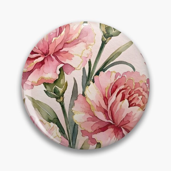 Item preview, Carnations  designed and sold by GraphicsClub.