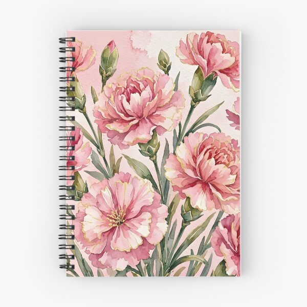 Item preview, Carnations  designed and sold by GraphicsClub.