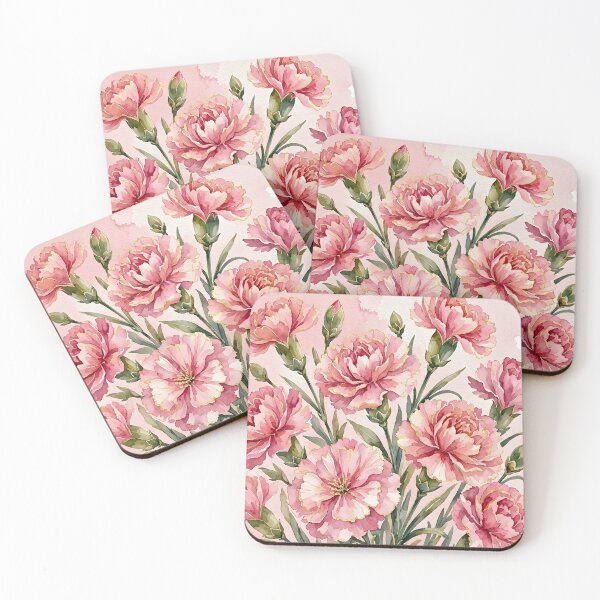 Item preview, Carnations  designed and sold by GraphicsClub.