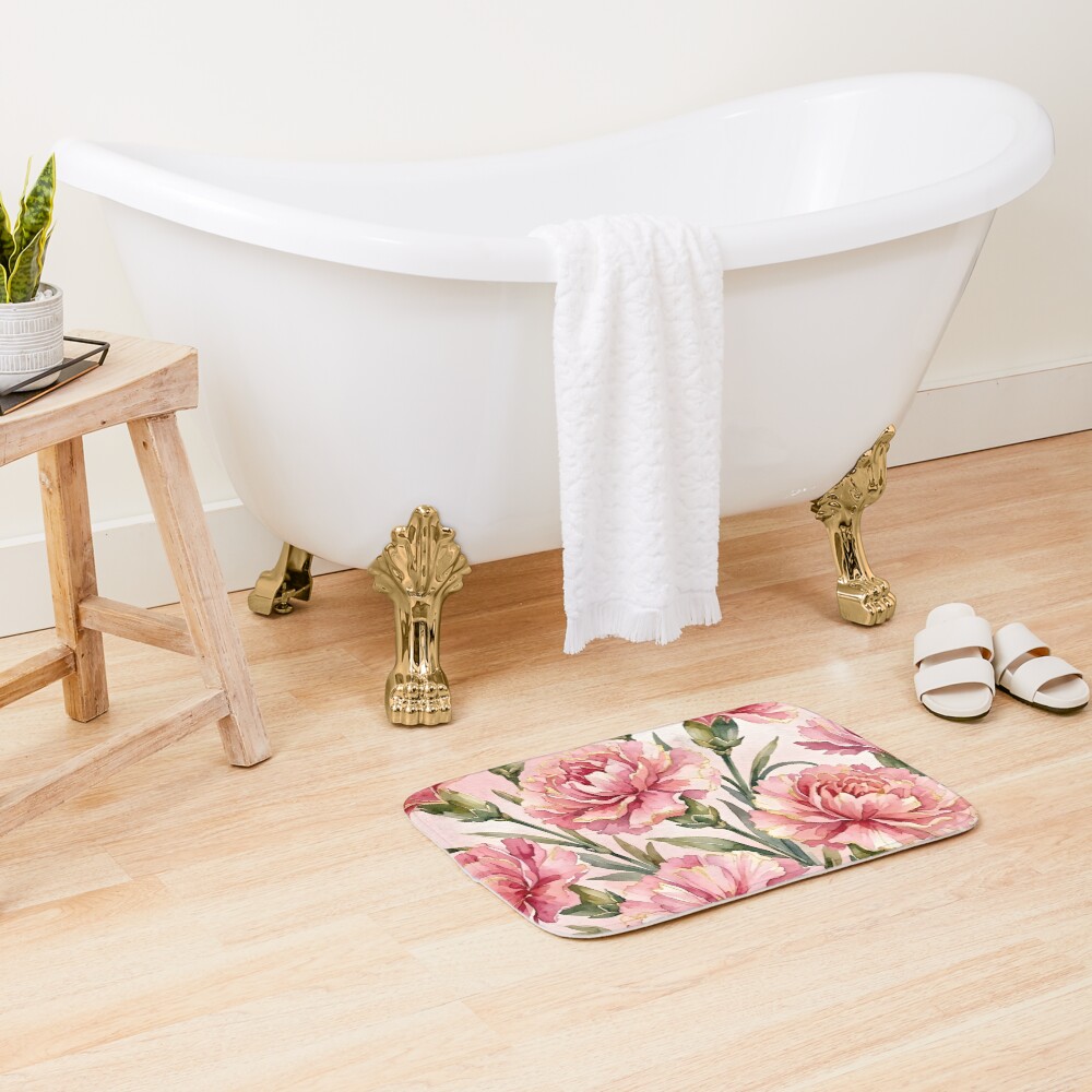 Item preview, Bath Mat designed and sold by GraphicsClub.