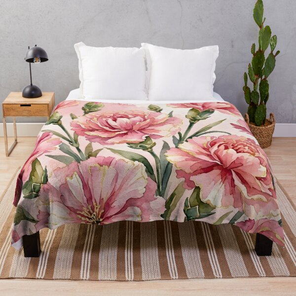 Item preview, Carnations designed and sold by GraphicsClub.