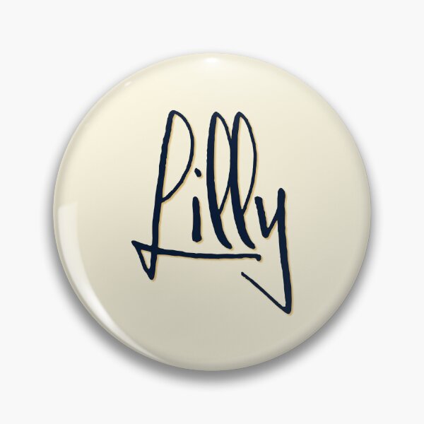 Item preview, LILLY personalized type design designed and sold by CharlottePlaceArt.