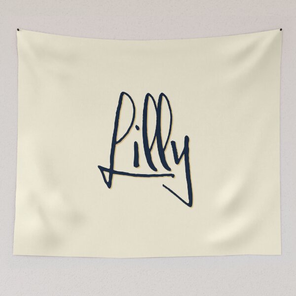 Item preview, LILLY personalized type design designed and sold by CharlottePlaceArt.