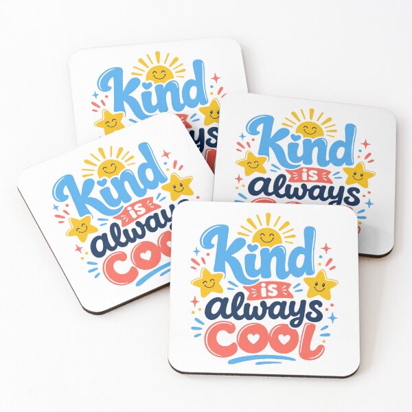 Item preview, Kind is Always Cool designed and sold by Studio Bankai.