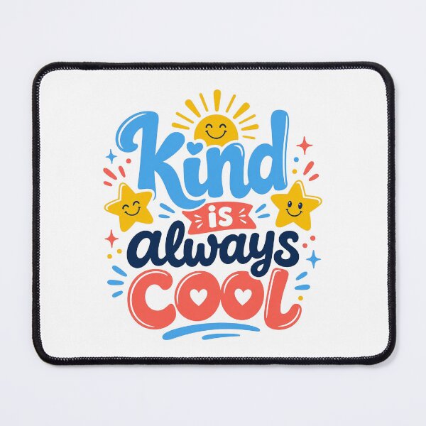 Item preview, Kind is Always Cool designed and sold by Studio Bankai.