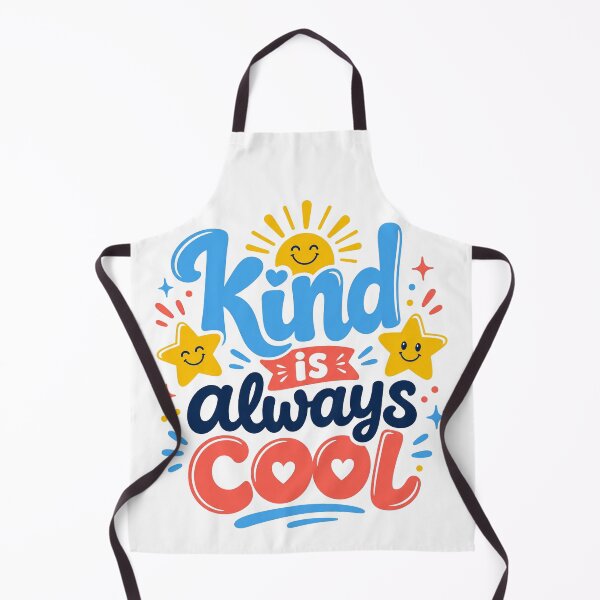 Item preview, Kind is Always Cool designed and sold by Studio Bankai.