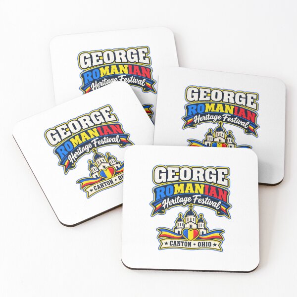 Item preview, George Romanian Heritage Festival Canton Ohio  designed and sold by Combat Skies.