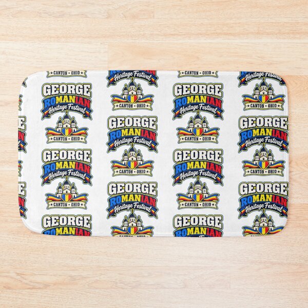 Item preview, George Romanian Heritage Festival Canton Ohio  designed and sold by IRON WINGS /USAF.
