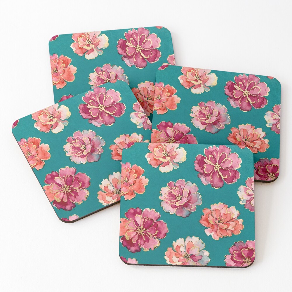 Item preview, Coasters (Set of 4) designed and sold by GraphicsClub.