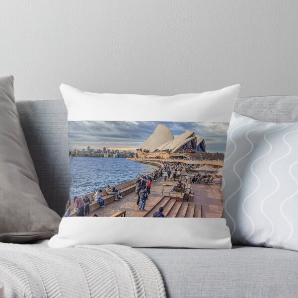 Item preview, The Opera House of Utzon designed and sold by Hans Peðer Alfreð .