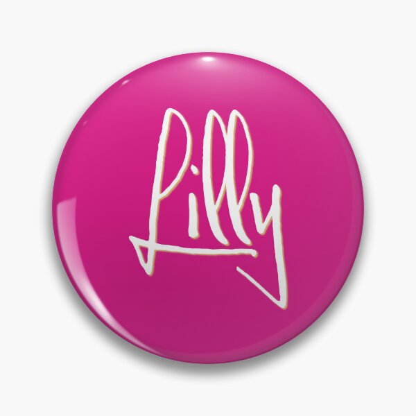 Item preview, LILLY personalized type design designed and sold by CharlottePlaceArt.