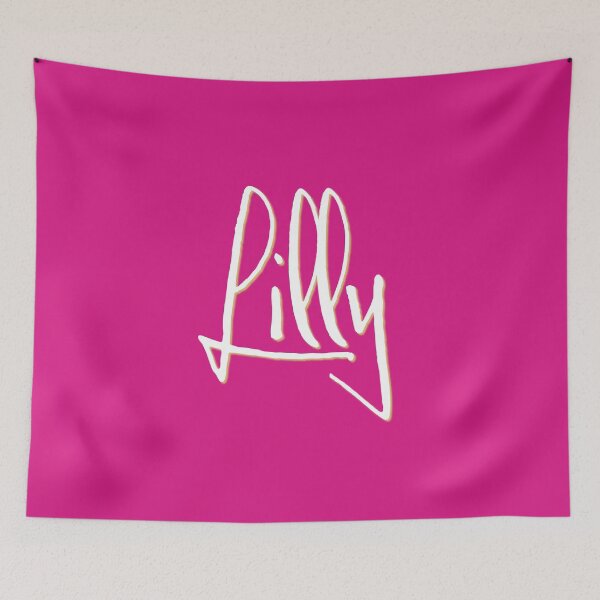Item preview, LILLY personalized type design designed and sold by CharlottePlaceArt.