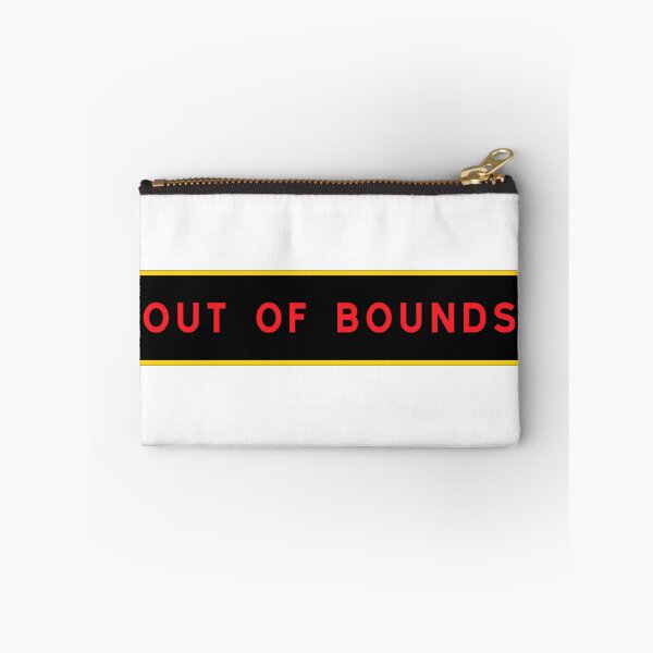 Item preview, Out of Bounds designed and sold by ALF2023.