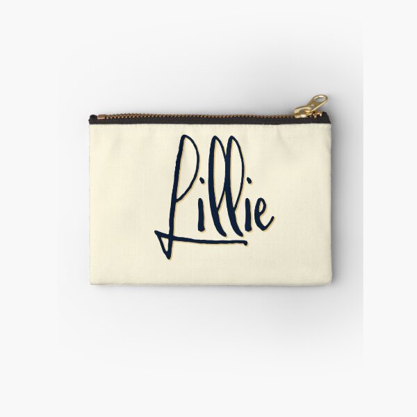 Item preview, LILLIE personalized type design designed and sold by CharlottePlaceArt.