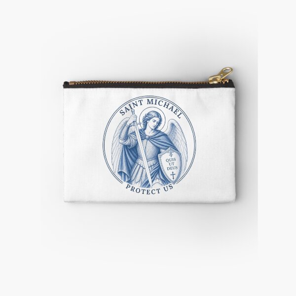 Item preview, St Michael Protect Us designed and sold by Birdsong Blessings.