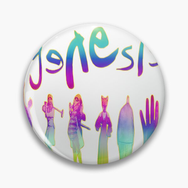 Item preview, Best Design Of Genesis ⭐⭐⭐⭐⭐ designed and sold by Garry Salter.