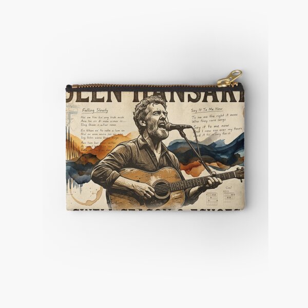 Item preview, ​Glen Hansard Forever: A Musical Tribute designed and sold by crystalar95.