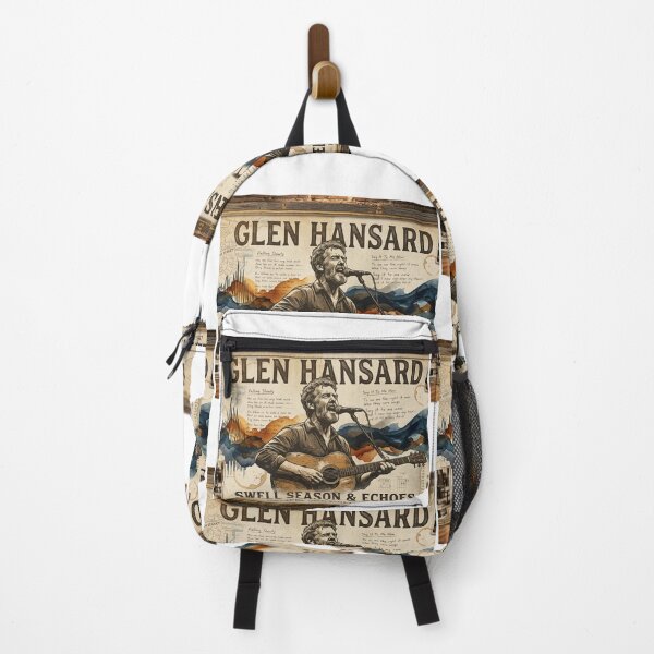 Item preview, ​Glen Hansard Forever: A Musical Tribute designed and sold by crystalar95.