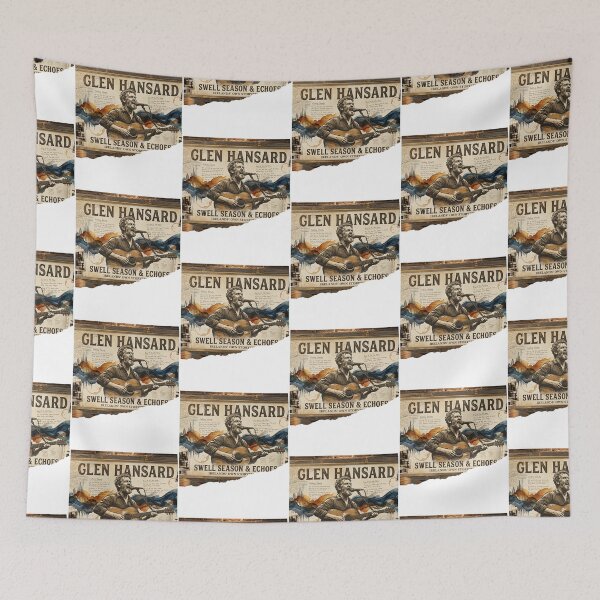 Item preview, ​Glen Hansard Forever: A Musical Tribute designed and sold by crystalar95.