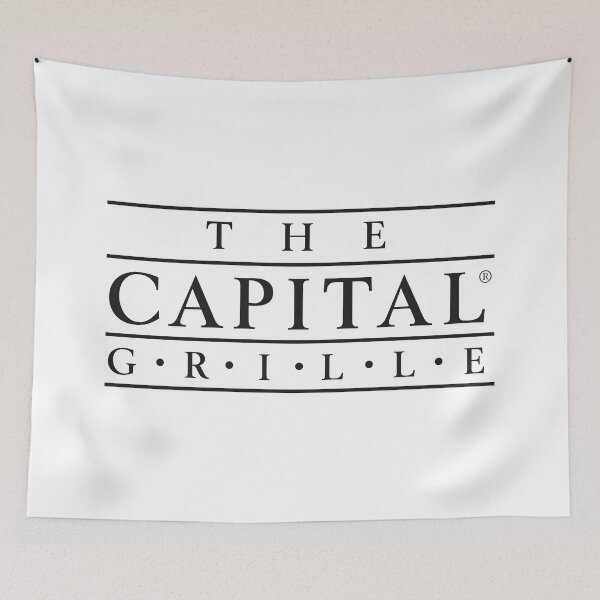 Item preview, Rosa rubor The Capital Grille cWhispers designed and sold by dishcutnes.